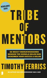 Boekerij Tribe of mentors