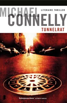 Boekerij Tunnelrat - eBook Michael Connelly (9460235395)