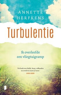Boekerij Turbulentie - eBook Annette Herfkens (9402303529)