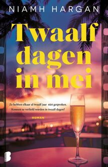 Boekerij Twaalf dagen in mei - Niamh Hargan, - ebook