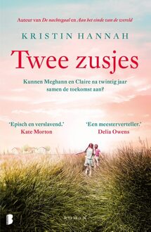 Boekerij Twee zusjes - Kristin Hannah - ebook