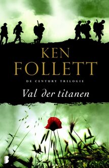 Boekerij Val der titanen - eBook Ken Follett (9047520033)