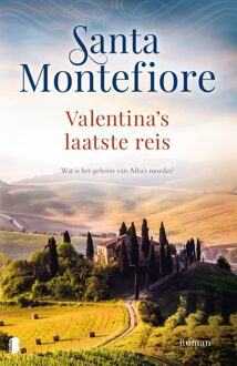Boekerij Valentina's laatste reis - eBook Santa Montefiore (9460234909)