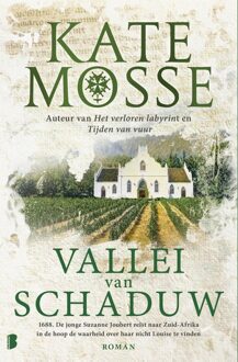 Boekerij Vallei van schaduw - Kate Mosse - ebook