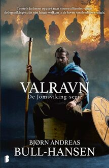 Boekerij Valravn - Bjørn Andreas Bull-Hansen - ebook