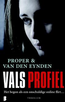 Boekerij Vals profiel - eBook Emile Proper (9460235980)