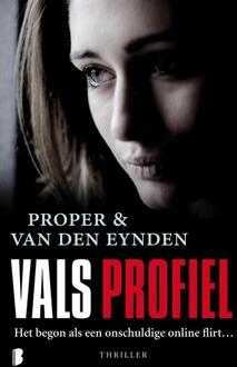 Boekerij Vals profiel - eBook Emile Proper (9460235980)