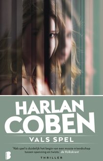 Boekerij Vals spel - eBook Harlan Coben (9460929427)