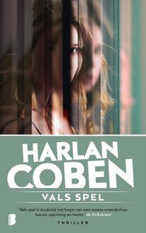 Boekerij Vals spel - eBook Harlan Coben (9460929427)