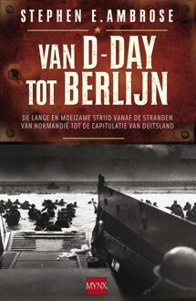 Boekerij Van D-Day tot Berlijn - eBook Stephen E. Ambrose (9460928161)