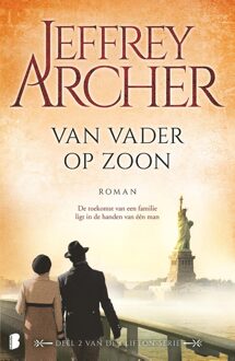 Boekerij Van vader op zoon - eBook Jeffrey Archer (9402304665)