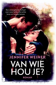 Boekerij Van wie hou je? - eBook Jennifer Weiner (9402306811)