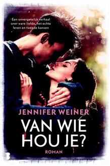 Boekerij Van wie hou je? - eBook Jennifer Weiner (9402306811)