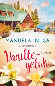 Boekerij Vanillegeluk - Manuela Inusa - ebook