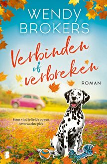 Boekerij Verbinden of verbreken - Wendy Brokers - ebook
