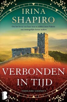 Boekerij Verbonden in tijd - Irina Shapiro, - ebook