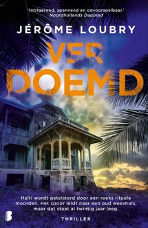 Boekerij Verdoemd - Jérôme Loubry - ebook