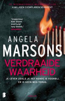 Boekerij Verdraaide waarheid - Angela Marsons - ebook