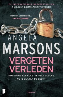 Boekerij Vergeten verleden - Angela Marsons - ebook