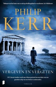 Boekerij Vergeven en vergeten - eBook Philip Kerr (9402310738)