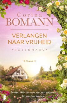 Boekerij Verlangen naar vrijheid - Corina Bomann - ebook