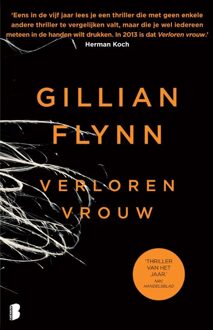 Boekerij Verloren vrouw - eBook Gillian Flynn (9460237657)