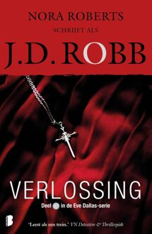 Boekerij Verlossing - J.D. Robb - ebook