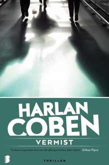 Boekerij Vermist - eBook Harlan Coben (946023156X)