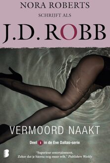 Boekerij Vermoord naakt - eBook J.D. Robb (9460237959)