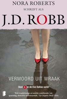 Boekerij Vermoord uit wraak - eBook J.D. Robb (9402303081)