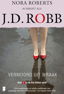 Boekerij Vermoord uit wraak - eBook J.D. Robb (9402303081)