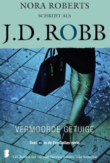 Boekerij Vermoorde getuige - eBook J.D. Robb (9402307389)