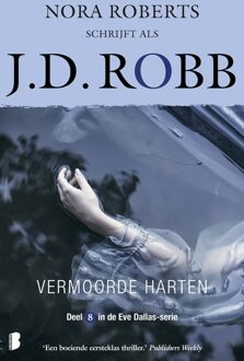 Boekerij Vermoorde harten - eBook J.D. Robb (9402303103)