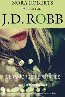Boekerij Vermoorde reputaties - eBook J.D. Robb (9460237967)