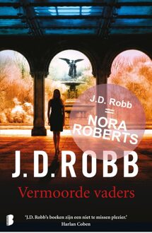 Boekerij Vermoorde vaders - eBook J.D. Robb (9460239420)
