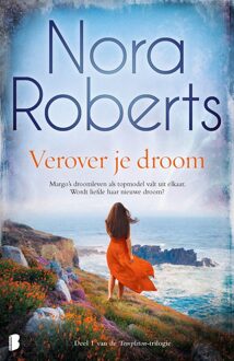 Boekerij Verover je droom - eBook Nora Roberts (9402308180)
