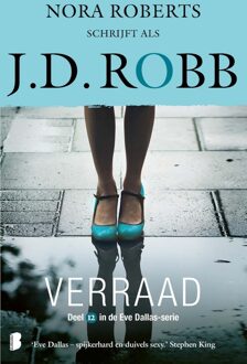 Boekerij Verraad - eBook J.D. Robb (9402310746)