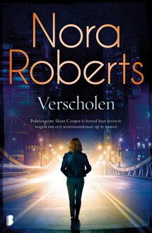 Boekerij Verscholen - Nora Roberts - ebook