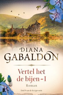 Boekerij Vertel het de bijen - I - Diana Gabaldon - ebook