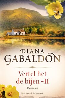 Boekerij Vertel het de bijen - II - Diana Gabaldon - ebook