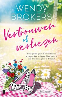 Boekerij Vertrouwen of verliezen - Wendy Brokers - ebook