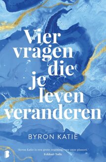 Boekerij Vier vragen die je leven veranderen - eBook Byron Katie (9402300236)