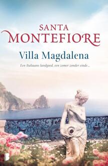 Boekerij Villa Magdalena - eBook Santa Montefiore (9460925448)