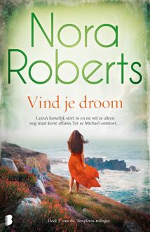 Boekerij Vind je droom - eBook Nora Roberts (9402308202)