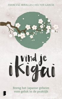 Boekerij Vind je ikigai - Francesc Miralles, Héctor García - ebook
