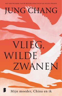 Boekerij Vlieg, wilde zwanen - Jung Chang - ebook