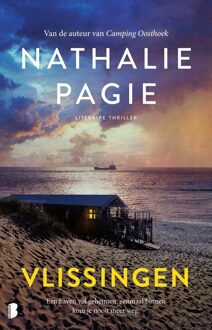 Boekerij Vlissingen - Nathalie Pagie - ebook