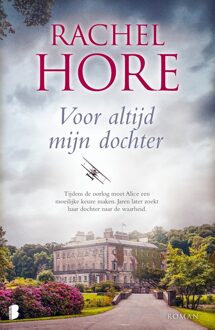 Boekerij Voor altijd mijn dochter