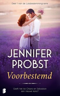 Boekerij Voorbestemd - Jennifer Probst - ebook