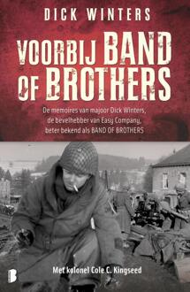 Boekerij Voorbij Band of Brothers - eBook Dick Winters (9460231330)
